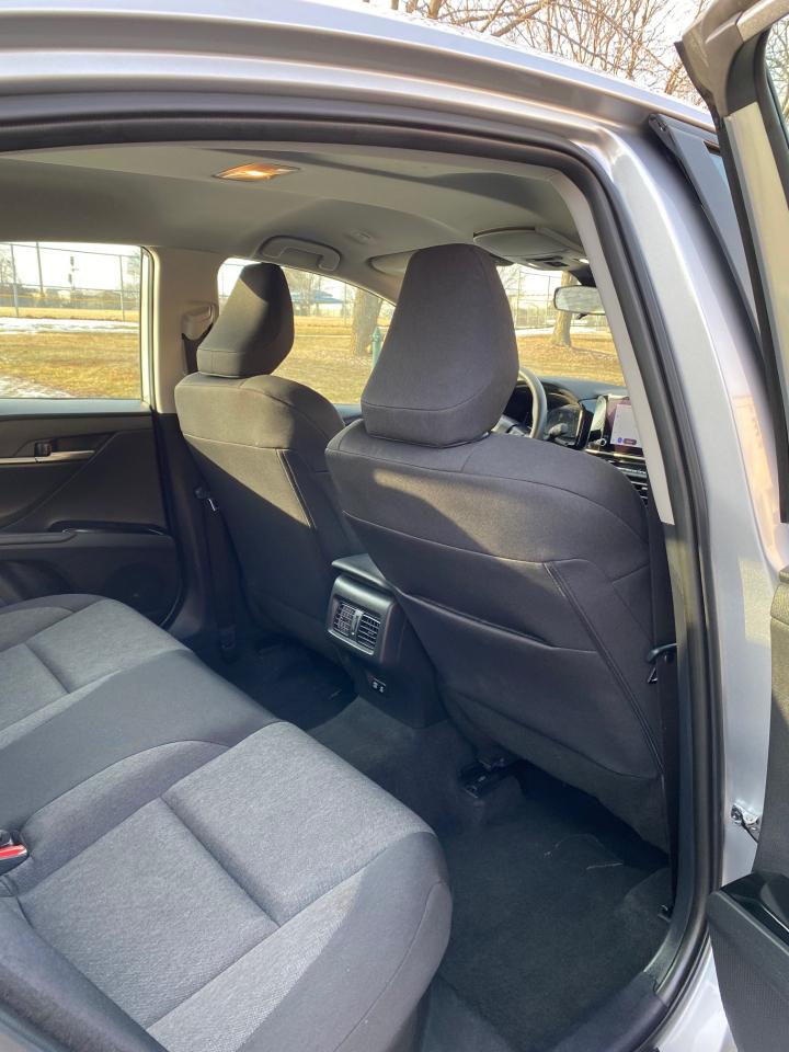 Toyota RAV4 LE AWD 2024