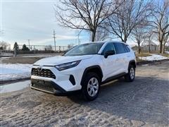 2024 Toyota RAV4 
