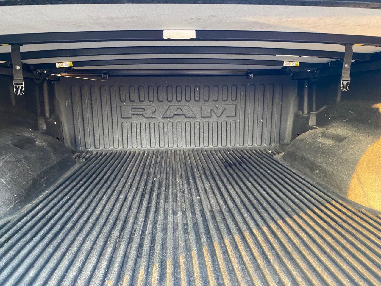 RAM 1500 Big Horn Crew Cab SWB 4WD 2021