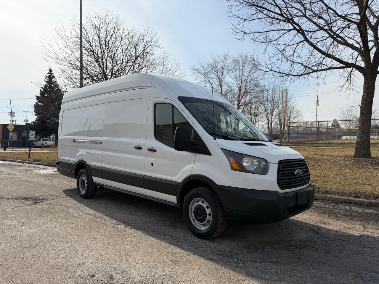Ford Transit  2016