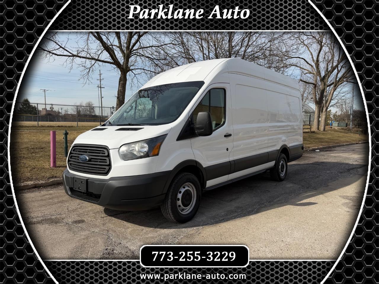 2016 Ford Transit 250 High Roof w/Sliding Pass. 148-in. WB EXTENDED