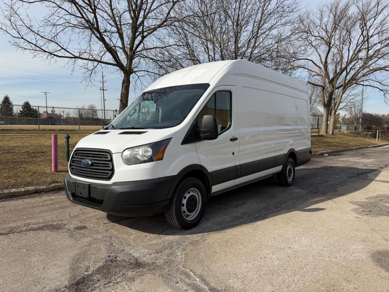2016 Ford Transit 250 High Roof w/Sliding Pass. 148-in. WB EXTENDED