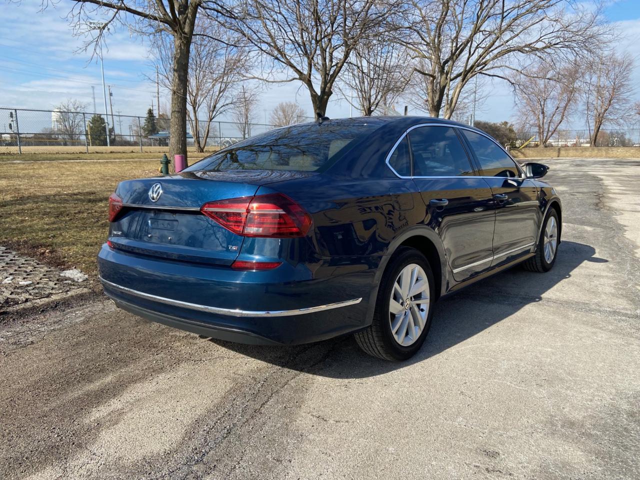 Volkswagen Passat SE 2018
