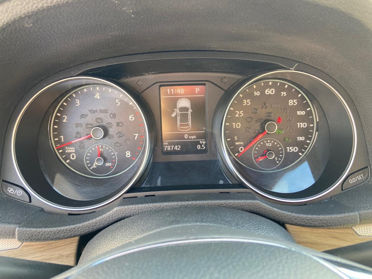 Volkswagen Passat SE 2018