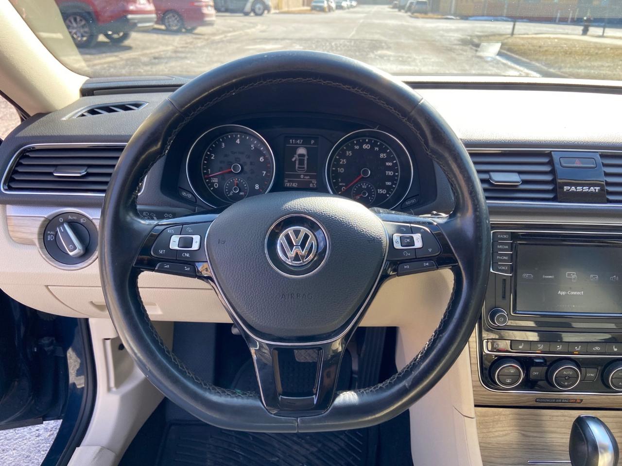 Volkswagen Passat SE 2018