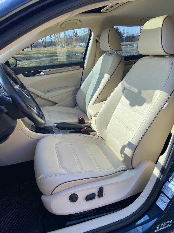 Volkswagen Passat SE 2018