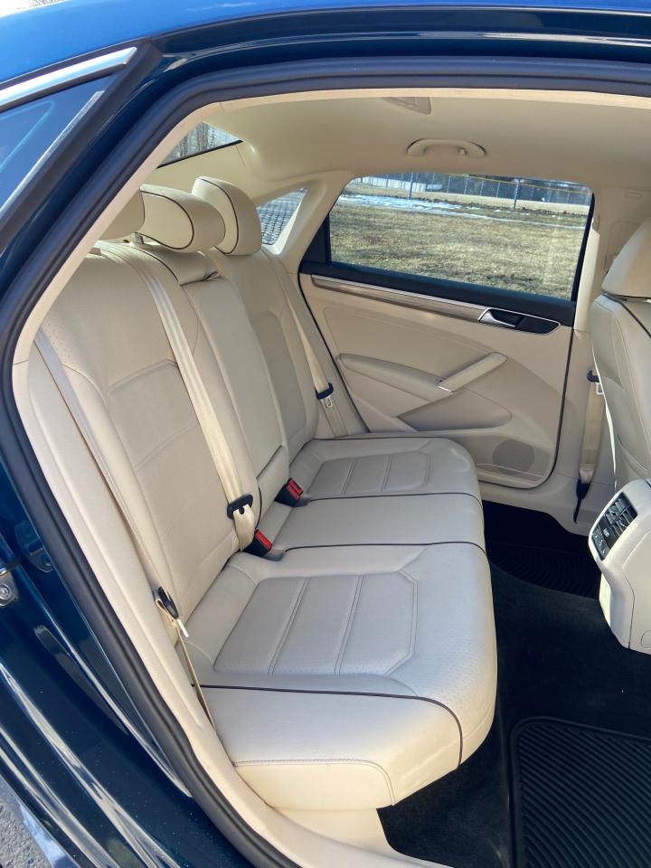 Volkswagen Passat SE 2018