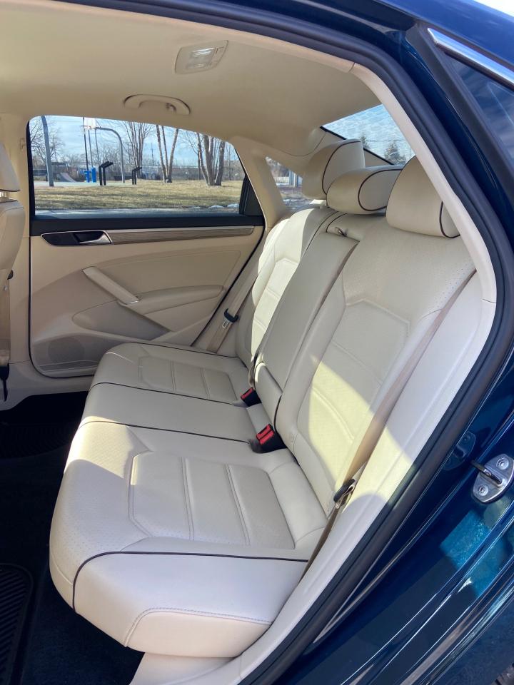 Volkswagen Passat SE 2018