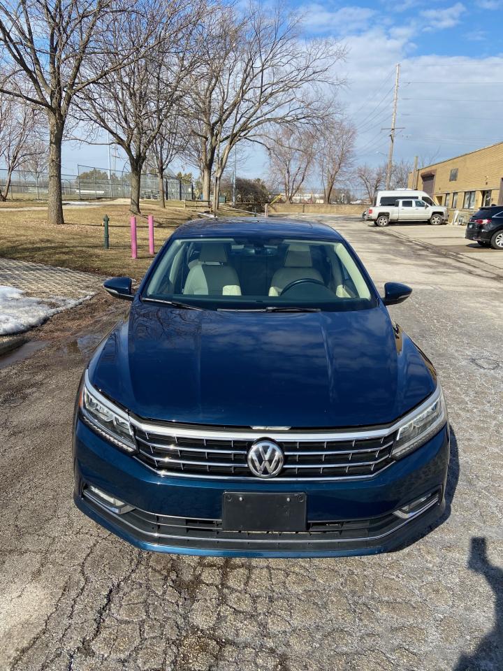 Volkswagen Passat SE 2018