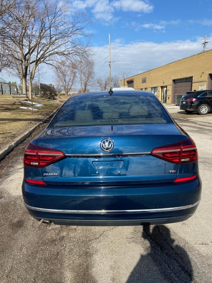 Volkswagen Passat SE 2018