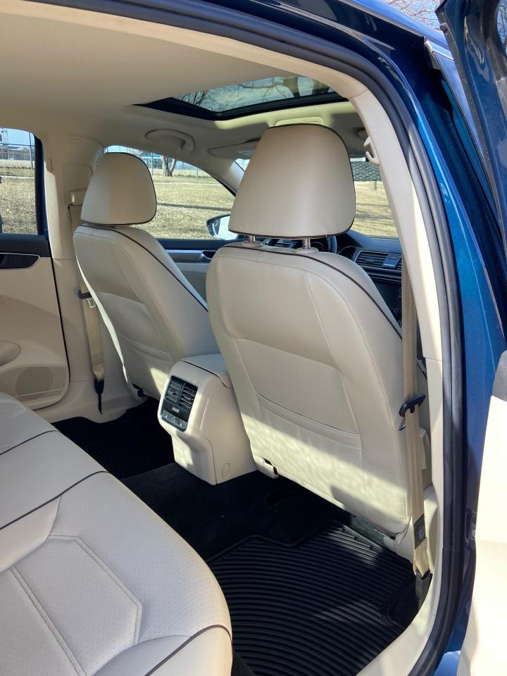 Volkswagen Passat SE 2018