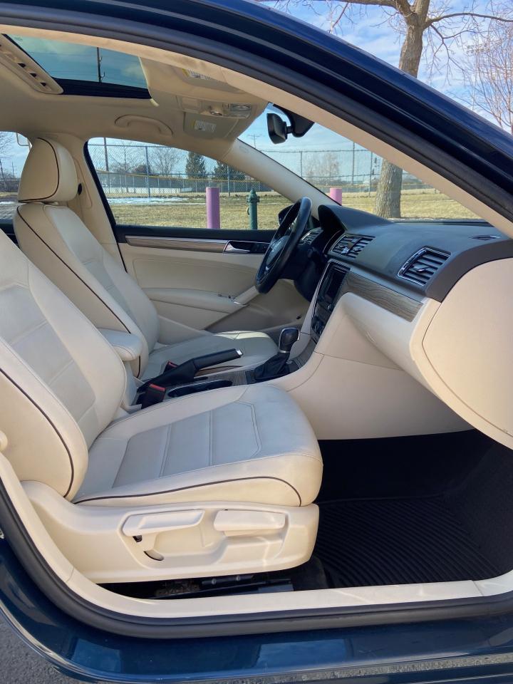 Volkswagen Passat SE 2018