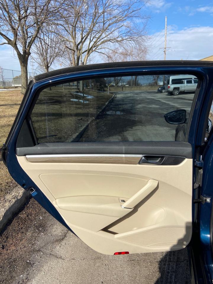 Volkswagen Passat SE 2018