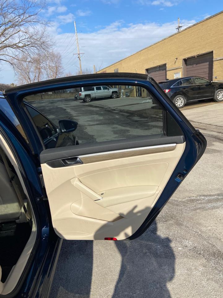 Volkswagen Passat SE 2018