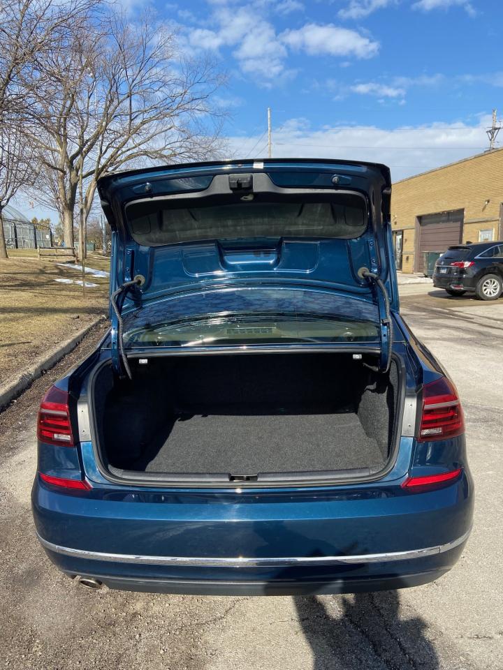 Volkswagen Passat SE 2018