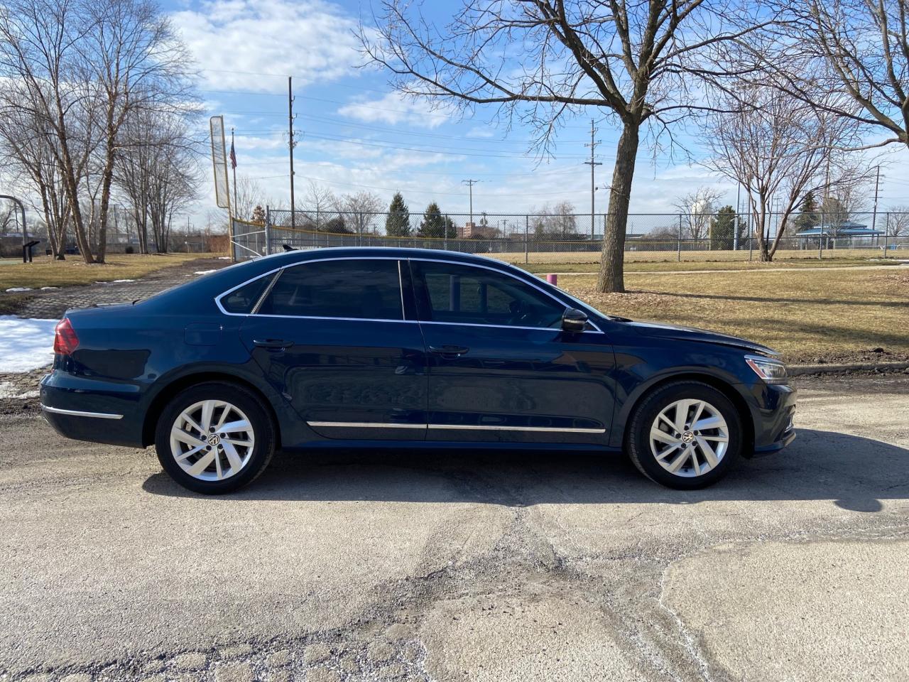 Volkswagen Passat SE 2018