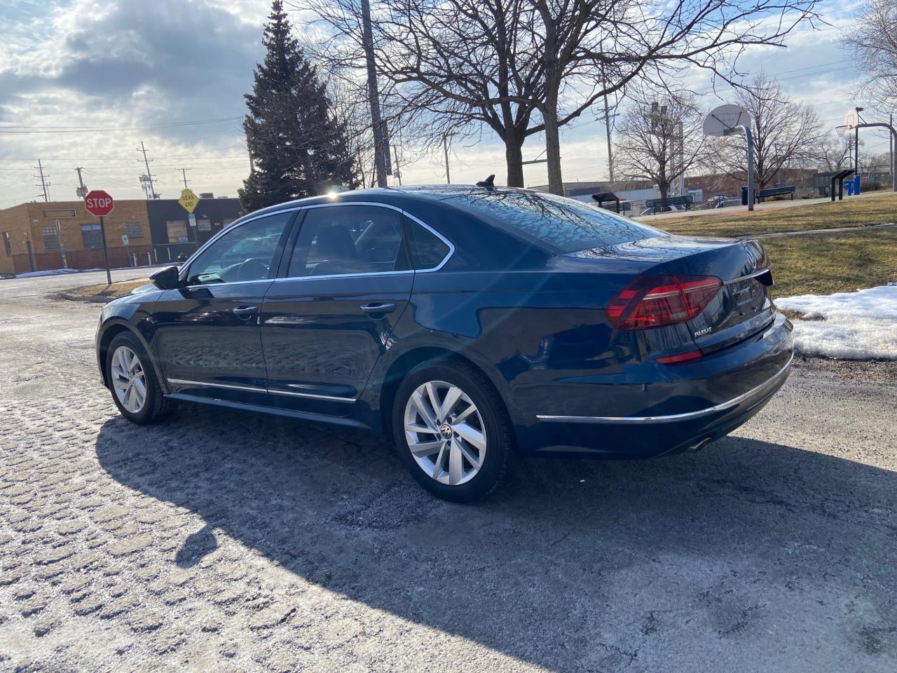 Volkswagen Passat SE 2018