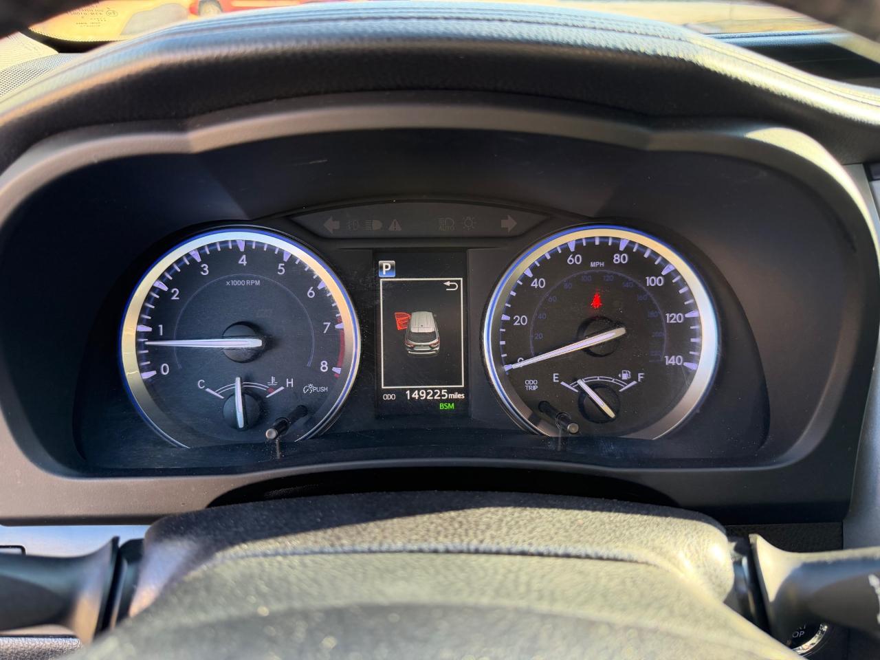 Toyota Highlander SE AWD V6 2018