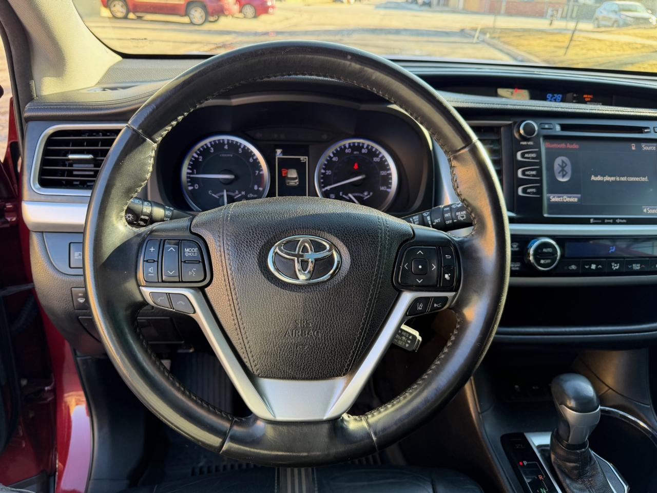 Toyota Highlander SE AWD V6 2018