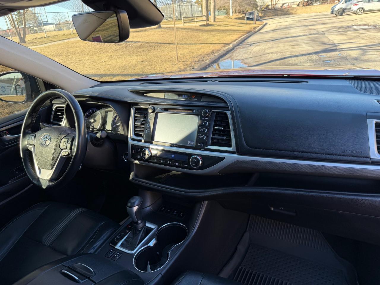 Toyota Highlander SE AWD V6 2018