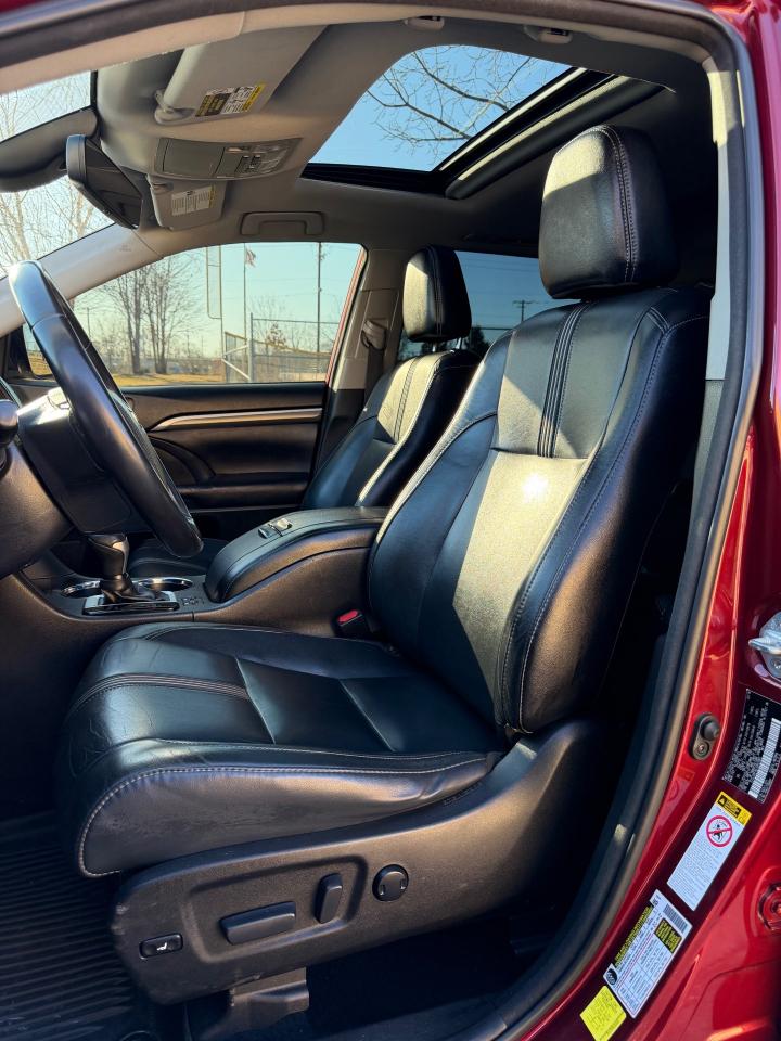 Toyota Highlander SE AWD V6 2018