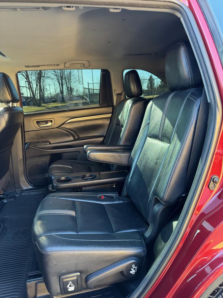 Toyota Highlander SE AWD V6 2018