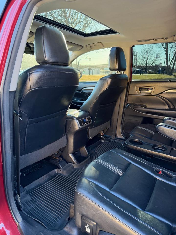 Toyota Highlander SE AWD V6 2018