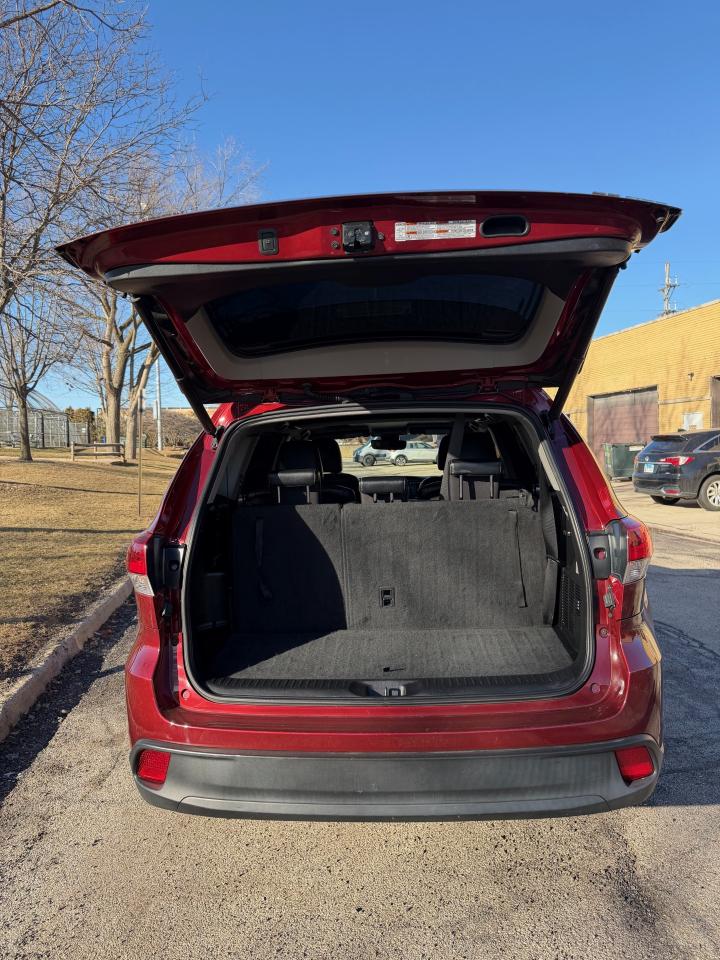 Toyota Highlander SE AWD V6 2018