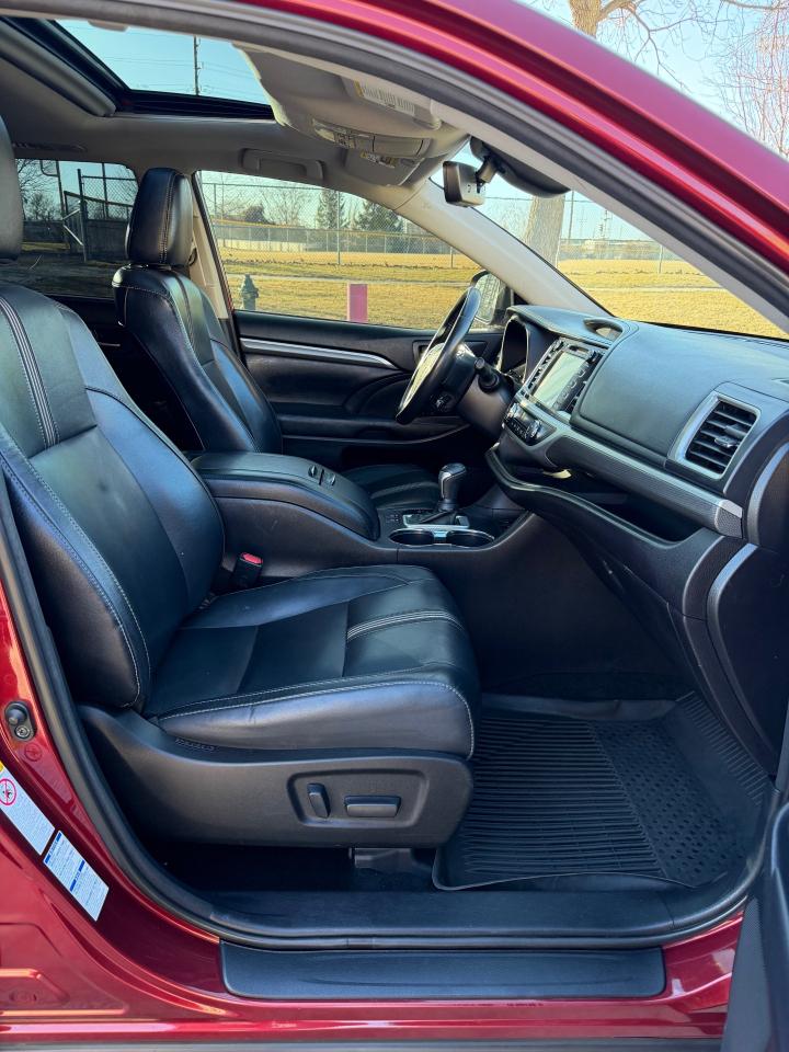 Toyota Highlander SE AWD V6 2018