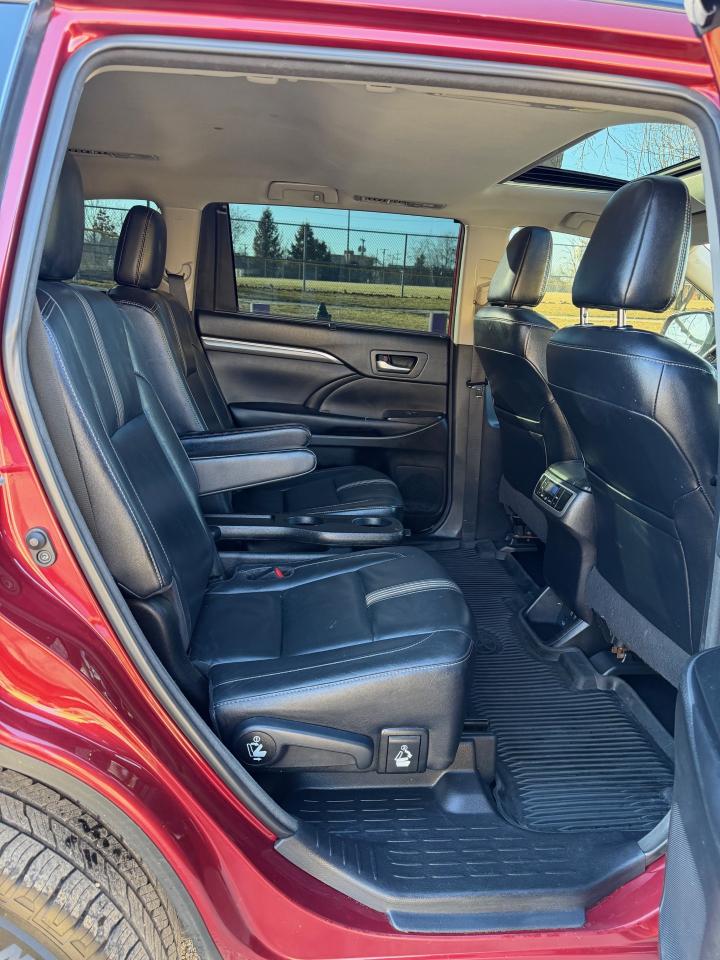 Toyota Highlander SE AWD V6 2018