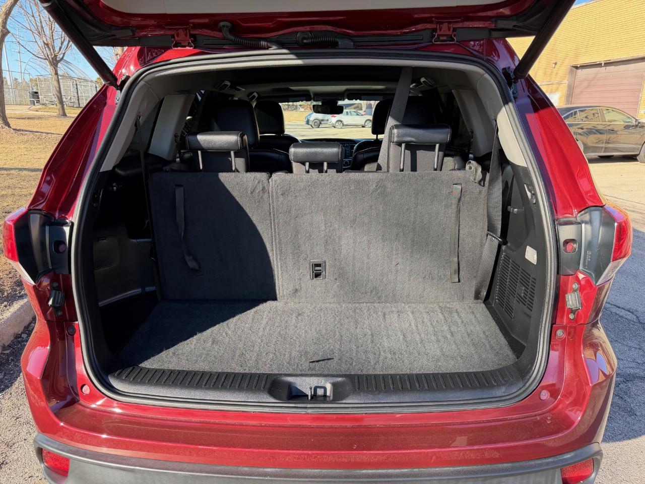 Toyota Highlander SE AWD V6 2018