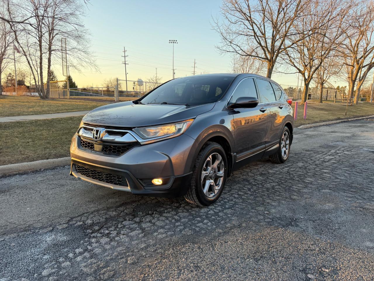 Honda CR-V EX-L 2017