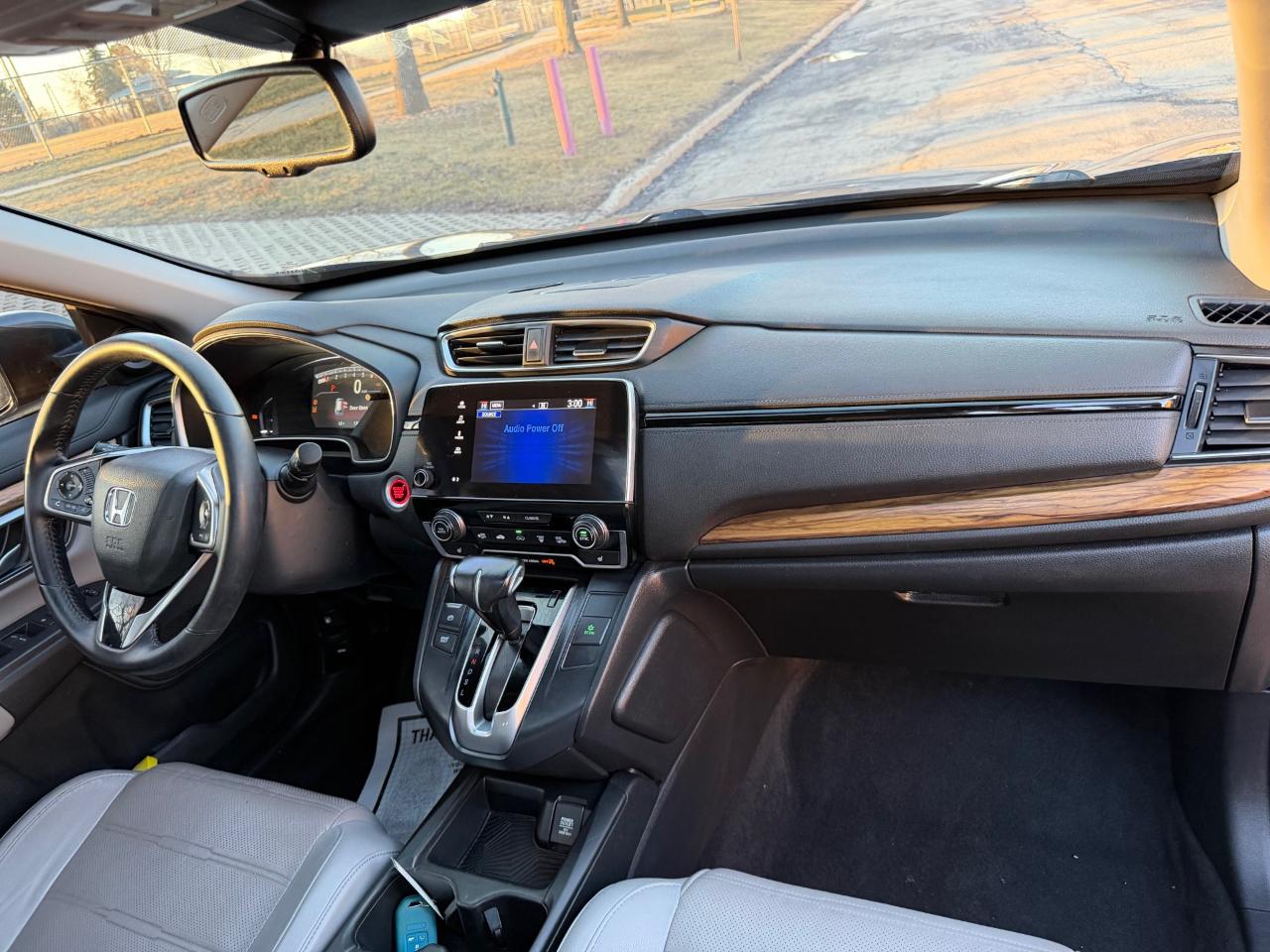 Honda CR-V EX-L 2017