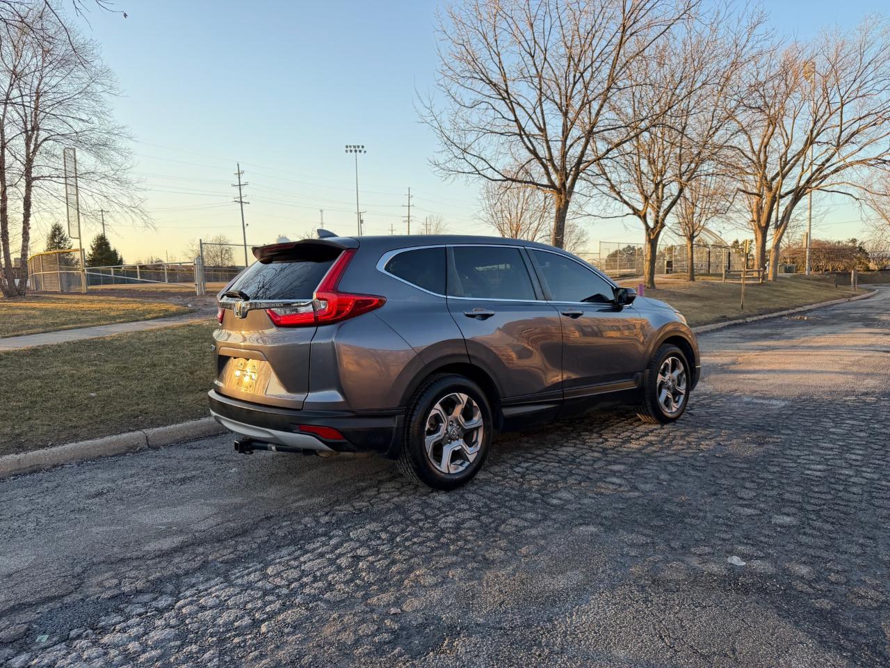 Honda CR-V EX-L 2017