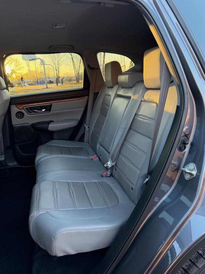 Honda CR-V EX-L 2017