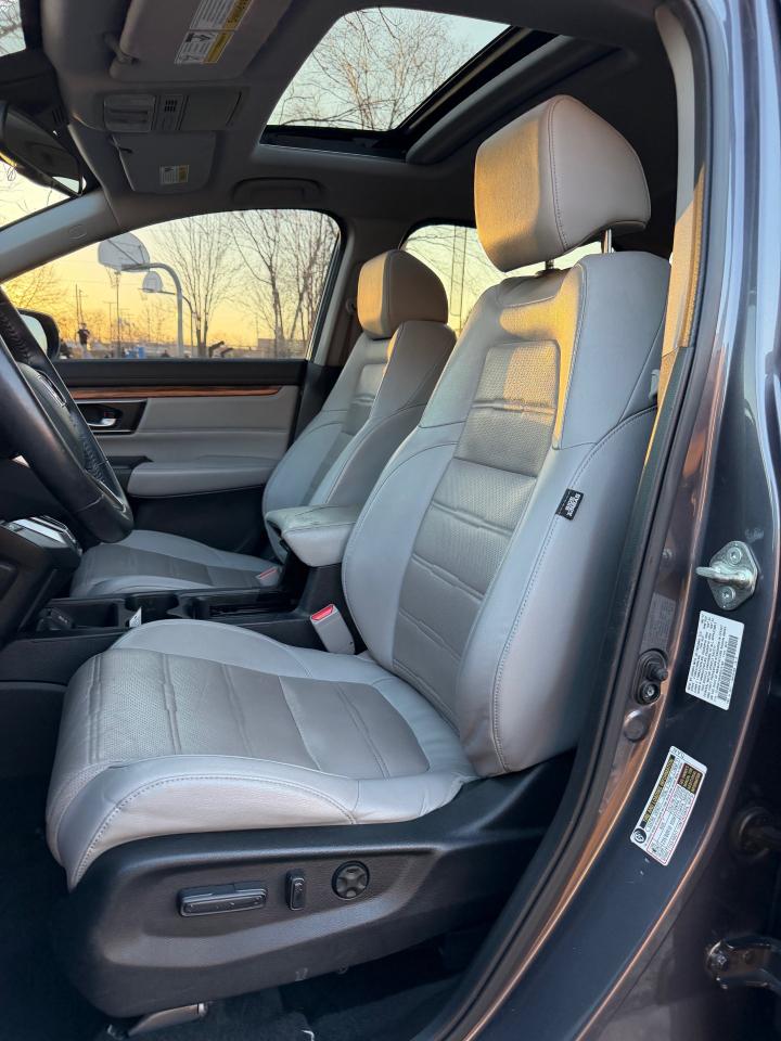 Honda CR-V EX-L 2017