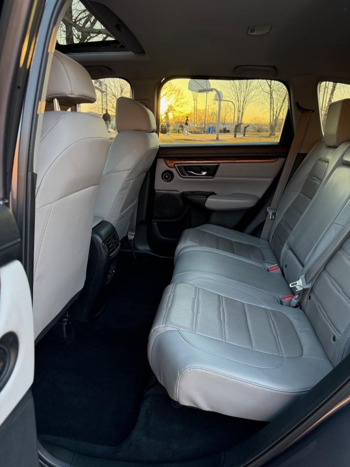 Honda CR-V EX-L 2017