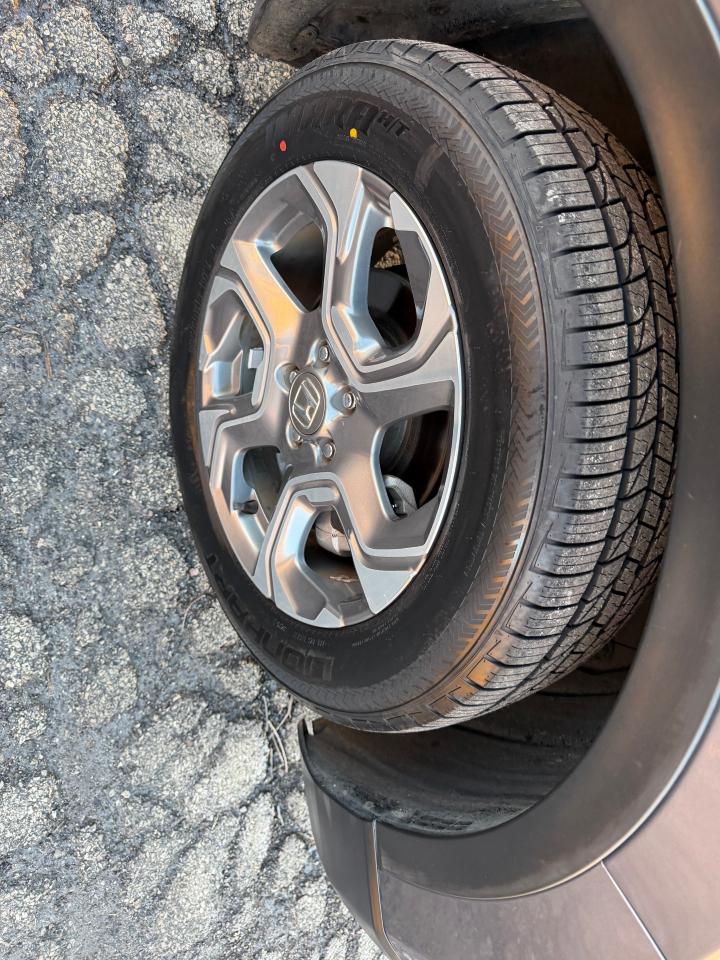 Honda CR-V EX-L 2017