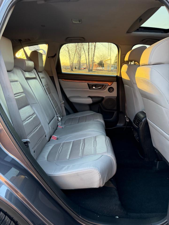 Honda CR-V EX-L 2017