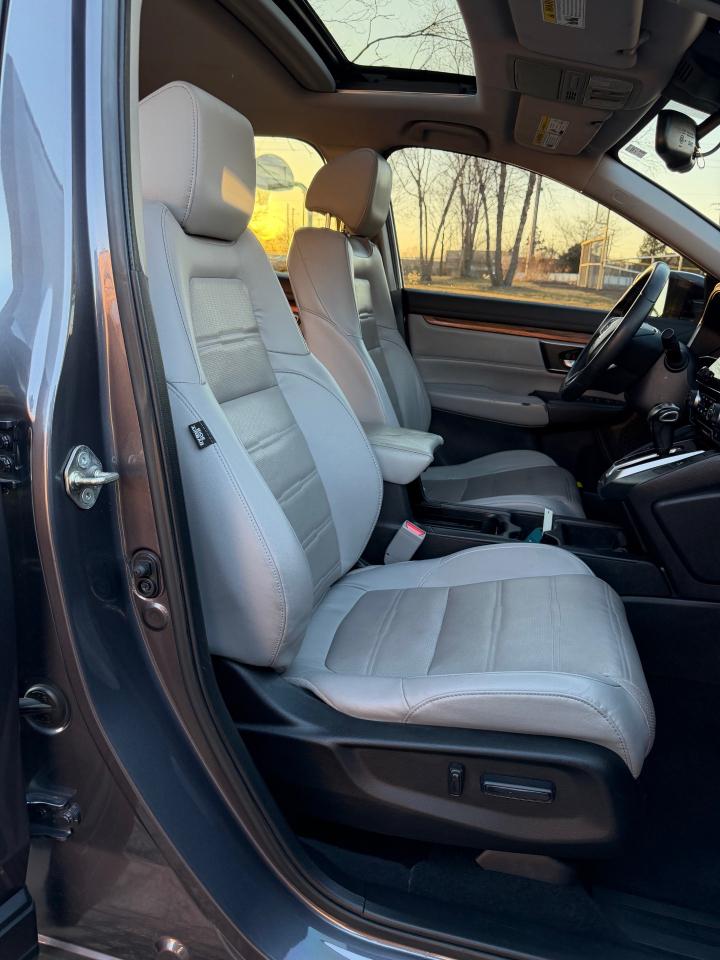 Honda CR-V EX-L 2017