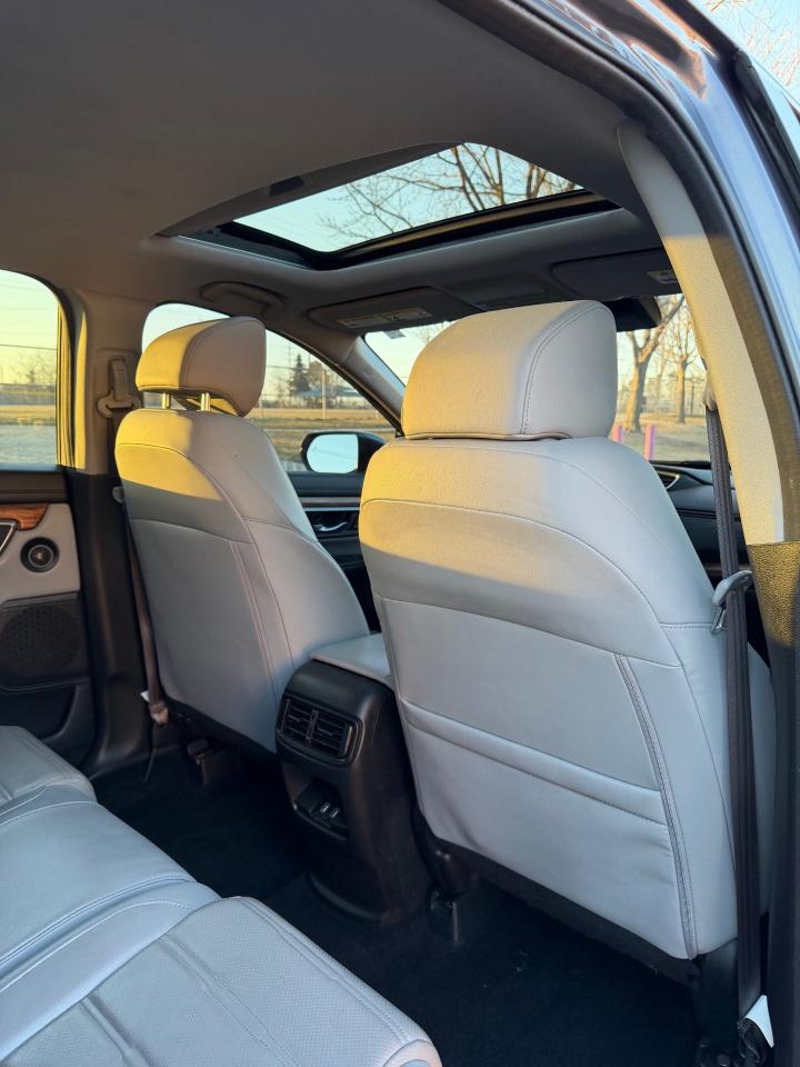 Honda CR-V EX-L 2017