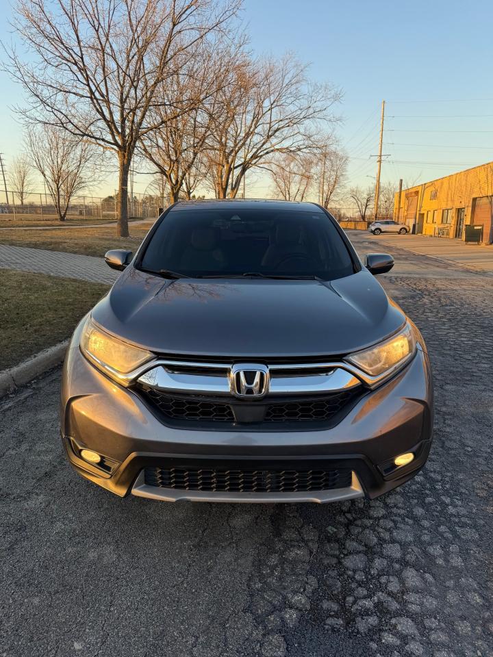 Honda CR-V EX-L 2017