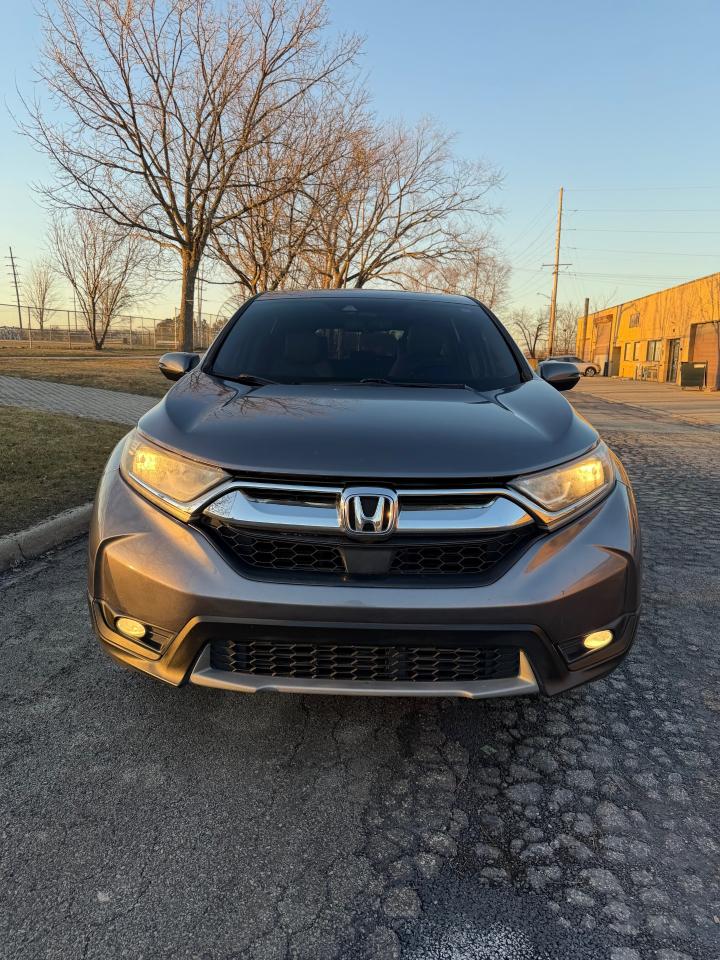 Honda CR-V EX-L 2017