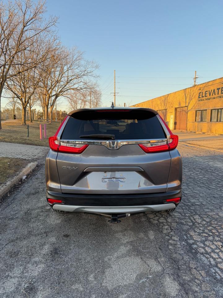 Honda CR-V EX-L 2017