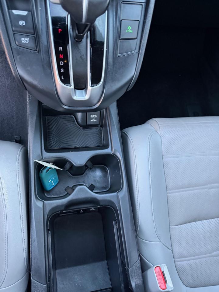 Honda CR-V EX-L 2017