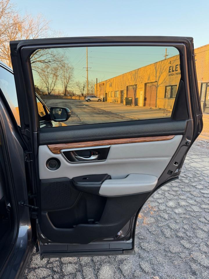 Honda CR-V EX-L 2017