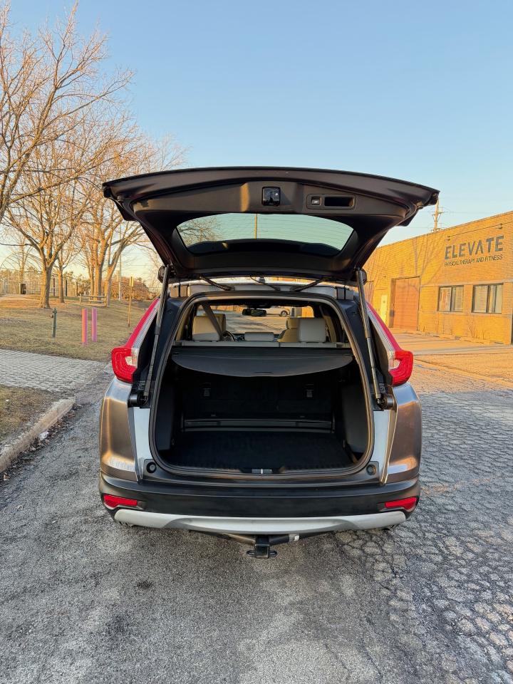 Honda CR-V EX-L 2017