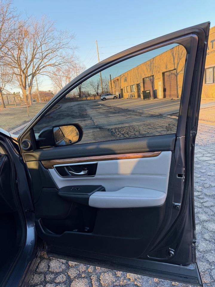 Honda CR-V EX-L 2017