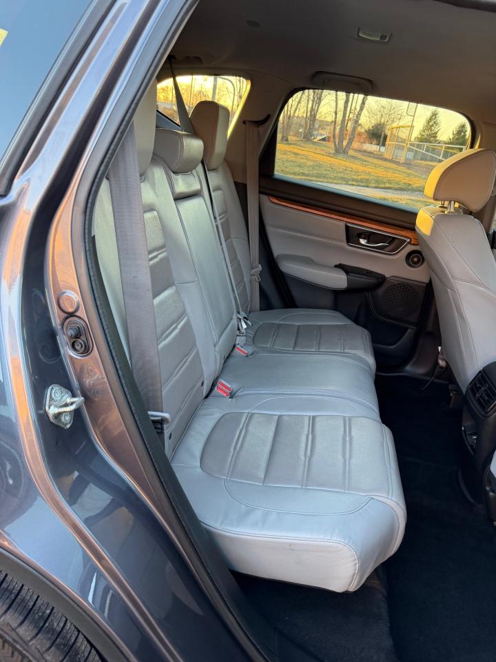 Honda CR-V EX-L 2017