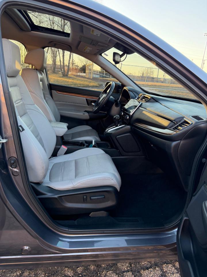 Honda CR-V EX-L 2017